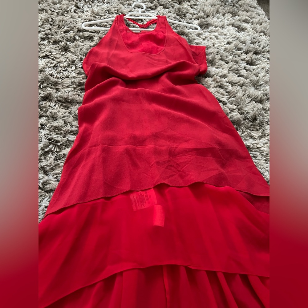 BCBGMAXAZRIA Runway Silk “Rasha” Dress – Size XXS - Picture 7 of 13